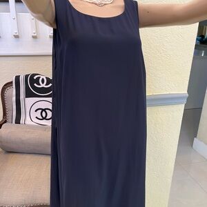 Polo by Ralph Lauren Navy Maxi Dress
